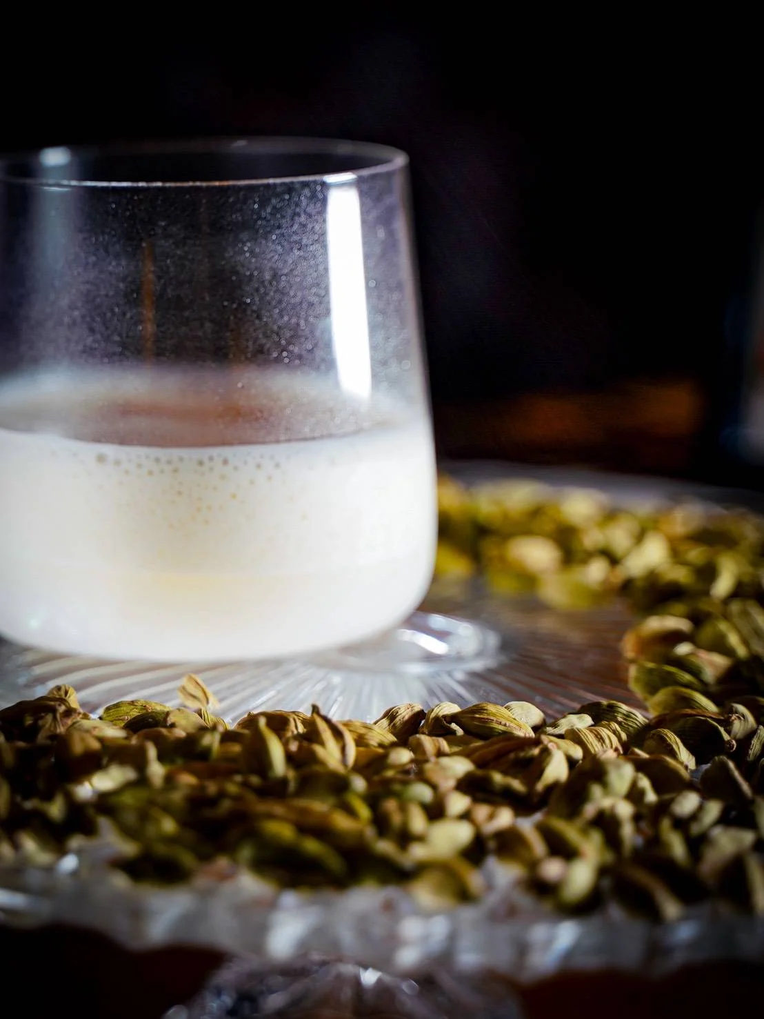 Becoming Margarita - A deconstructed reimagining of the classic Margarita
